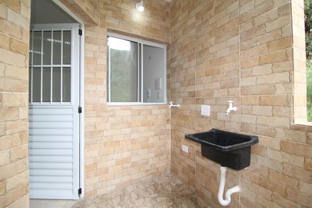 Apartamento para alugar com 40m², 1 quarto e sem vagaÁrea de Serviço