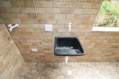 Apartamento para alugar com 40m², 1 quarto e sem vagaÁrea de Serviçou