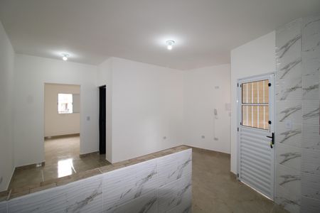 Sala / Cozinha de apartamento para alugar com 1 quarto, 40m² em Sítio do Mandaqui, São Paulo