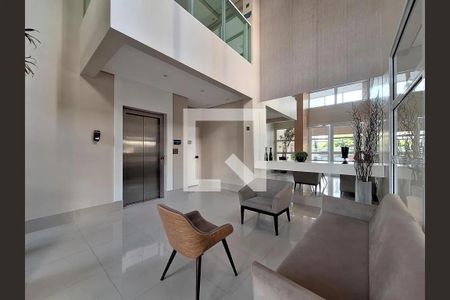 Apartamento à venda com 139m², 3 quartos e 2 vagas Apartamento à venda com 139m², 3 quartos e 2 vagasHall