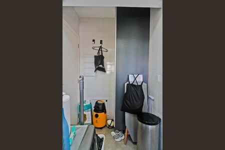 Apartamento à venda com 139m², 3 quartos e 2 vagas Apartamento à venda com 139m², 3 quartos e 2 vagasÁrea de Serviço