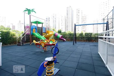 Apartamento à venda com 139m², 3 quartos e 2 vagas Apartamento à venda com 139m², 3 quartos e 2 vagasÁrea comum - Playground