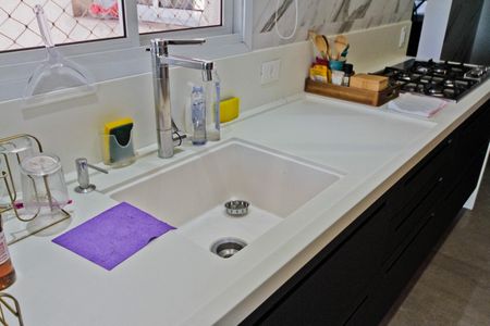 Apartamento à venda com 139m², 3 quartos e 2 vagas Apartamento à venda com 139m², 3 quartos e 2 vagasCozinha
