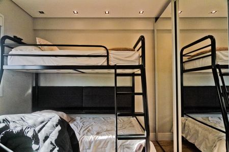 Apartamento à venda com 139m², 3 quartos e 2 vagas Apartamento à venda com 139m², 3 quartos e 2 vagasSuíte 3