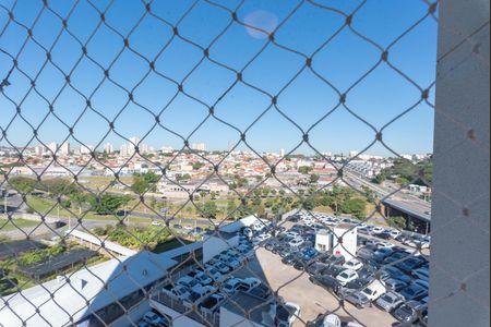 Vista da Suíte de apartamento para alugar com 2 quartos, 56m² em Parque Italia, Campinas
