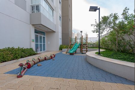 Área comum - Playground de apartamento para alugar com 2 quartos, 56m² em Parque Italia, Campinas