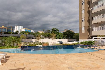 Área comum - Piscina de apartamento para alugar com 2 quartos, 56m² em Parque Italia, Campinas