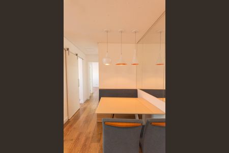 Sala de apartamento para alugar com 2 quartos, 56m² em Parque Italia, Campinas