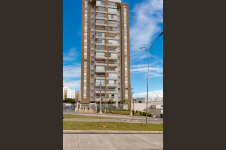 Fachada do Prédio de apartamento para alugar com 2 quartos, 56m² em Parque Italia, Campinas