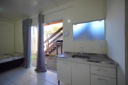 Studio para alugar com 15m², 1 quarto e sem vagaSala/Cozinha