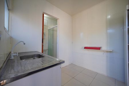 Studio para alugar com 15m², 1 quarto e sem vagaSala/Cozinha