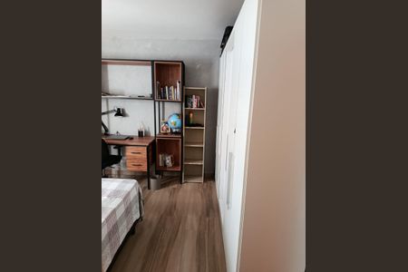 Quarto de apartamento para alugar com 2 quartos, 95m² em Nova Gerti, São Caetano do Sul