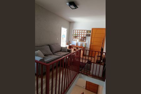 Sala de apartamento para alugar com 2 quartos, 95m² em Nova Gerti, São Caetano do Sul