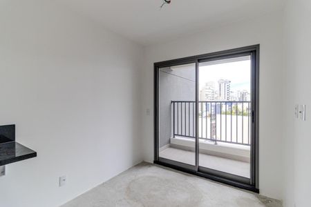 Sala de apartamento à venda com 1 quarto, 30m² em Centro Histórico de São Paulo, São Paulo