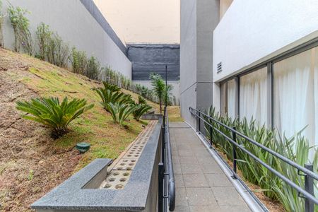 Apartamento para alugar com 30m², 1 quarto e 2 vagas