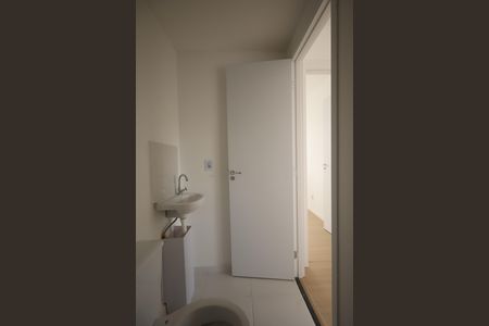 Apartamento para alugar com 30m², 2 quartos e sem vagaBanheiro Social