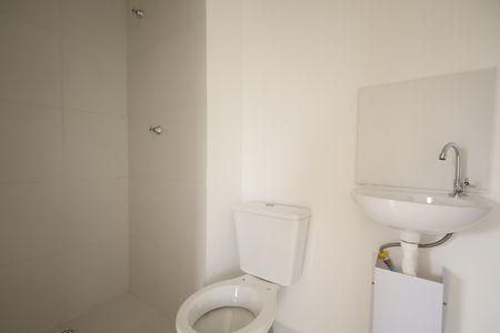 Apartamento para alugar com 30m², 2 quartos e sem vagaBanheiro Social