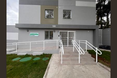Apartamento para alugar com 30m², 2 quartos e sem vaga Apartamento para alugar com 30m², 2 quartos e sem vagaFachada e portaria