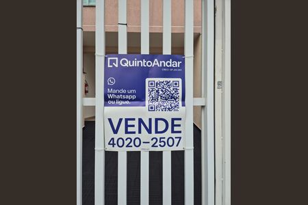plaquinha de apartamento à venda com 2 quartos, 37m² em Vila Linda, Santo André