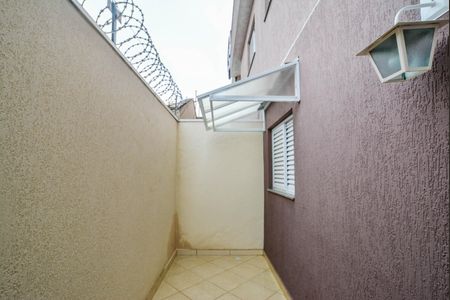 Quintal de apartamento à venda com 2 quartos, 37m² em Vila Linda, Santo André