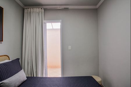 Quarto 2 de apartamento à venda com 2 quartos, 37m² em Vila Linda, Santo André