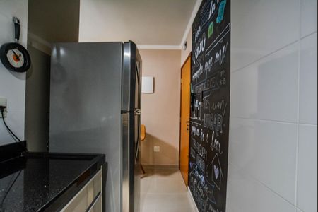 Apartamento à venda com 37m², 2 quartos e 1 vaga Apartamento à venda com 37m², 2 quartos e 1 vagaCozinha