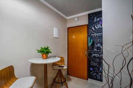 Apartamento à venda com 37m², 2 quartos e 1 vaga Apartamento à venda com 37m², 2 quartos e 1 vagaSala