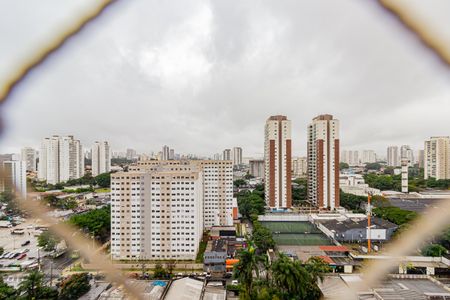 Apartamento à venda com 109m², 3 quartos e 2 vagas Apartamento à venda com 109m², 3 quartos e 2 vagasVista da Varanda