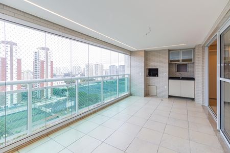 Apartamento à venda com 109m², 3 quartos e 2 vagas Apartamento à venda com 109m², 3 quartos e 2 vagasVaranda gourmet