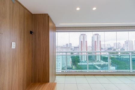 Apartamento à venda com 109m², 3 quartos e 2 vagas Apartamento à venda com 109m², 3 quartos e 2 vagasVista do Quarto 3