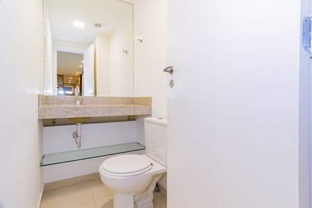 Apartamento à venda com 109m², 3 quartos e 2 vagas Apartamento à venda com 109m², 3 quartos e 2 vagasLavabo