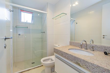 Apartamento à venda com 109m², 3 quartos e 2 vagas Apartamento à venda com 109m², 3 quartos e 2 vagasBanheiro