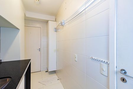 Apartamento à venda com 109m², 3 quartos e 2 vagas Apartamento à venda com 109m², 3 quartos e 2 vagasÁrea de Serviço