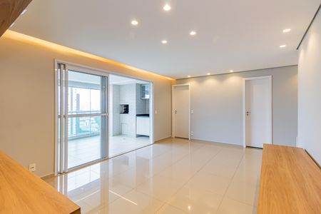 Apartamento à venda com 109m², 3 quartos e 2 vagas Apartamento à venda com 109m², 3 quartos e 2 vagasSala