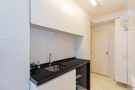 Apartamento à venda com 109m², 3 quartos e 2 vagas Apartamento à venda com 109m², 3 quartos e 2 vagasÁrea de Serviço