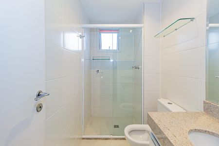 Apartamento à venda com 109m², 3 quartos e 2 vagas Apartamento à venda com 109m², 3 quartos e 2 vagasBanheiro