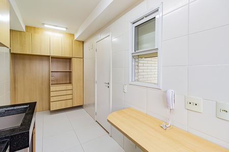 Apartamento à venda com 109m², 3 quartos e 2 vagas Apartamento à venda com 109m², 3 quartos e 2 vagasCozinha