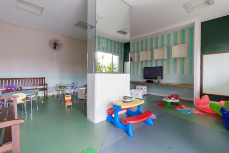 Apartamento à venda com 109m², 3 quartos e 2 vagas Apartamento à venda com 109m², 3 quartos e 2 vagasBrinquedoteca