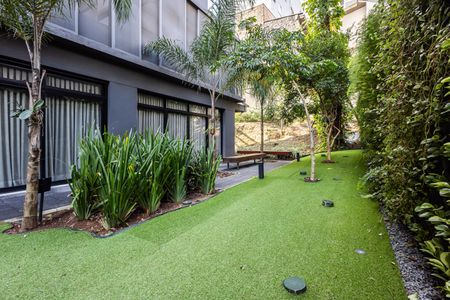 Studio à venda com 27m², 1 quarto e sem vagaPlayground
