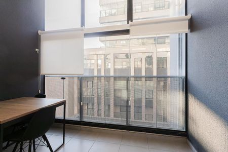 Studio à venda com 27m², 1 quarto e sem vagaVaranda