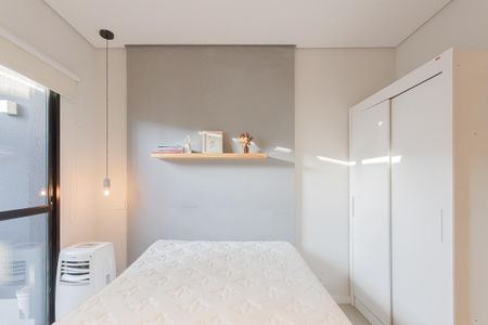 Studio à venda com 27m², 1 quarto e sem vagaQuarto