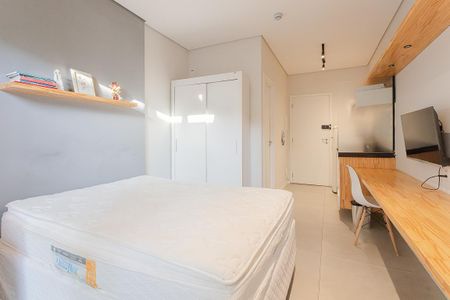 Quarto de kitnet/studio para alugar com 1 quarto, 27m² em Pinheiros, São Paulo