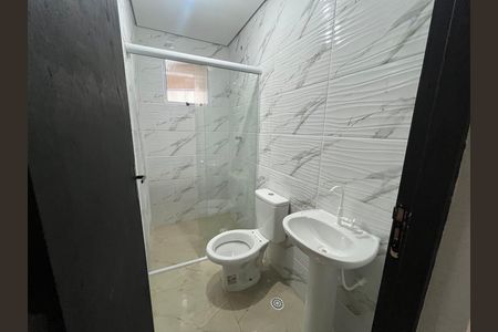Banheiro de apartamento para alugar com 1 quarto, 32m² em Sítio do Mandaqui, São Paulo