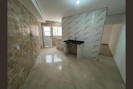 Cozinha de apartamento para alugar com 1 quarto, 32m² em Sítio do Mandaqui, São Paulo