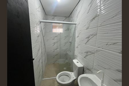 Banheiro de apartamento para alugar com 1 quarto, 32m² em Sítio do Mandaqui, São Paulo