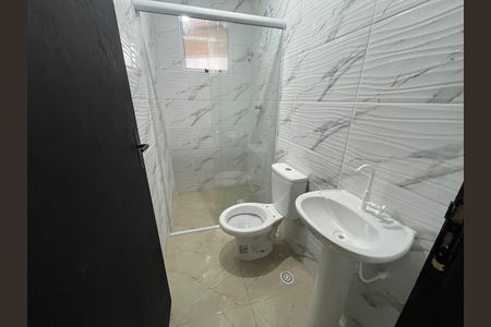 Banheiro de apartamento para alugar com 1 quarto, 32m² em Sítio do Mandaqui, São Paulo