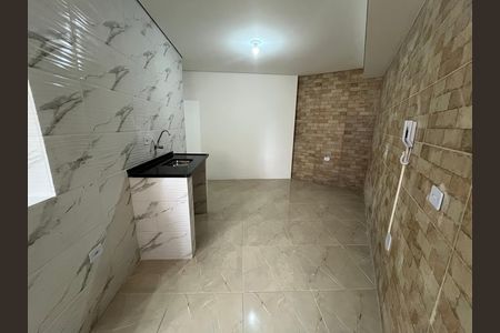 Cozinha de apartamento para alugar com 1 quarto, 32m² em Sítio do Mandaqui, São Paulo