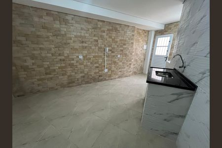Cozinha de apartamento para alugar com 1 quarto, 32m² em Sítio do Mandaqui, São Paulo