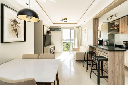 Apartamento à venda com 72m², 3 quartos e 1 vaga Apartamento à venda com 72m², 3 quartos e 1 vagaCozinha