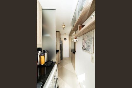 Apartamento à venda com 72m², 3 quartos e 1 vaga Apartamento à venda com 72m², 3 quartos e 1 vagaCozinha
